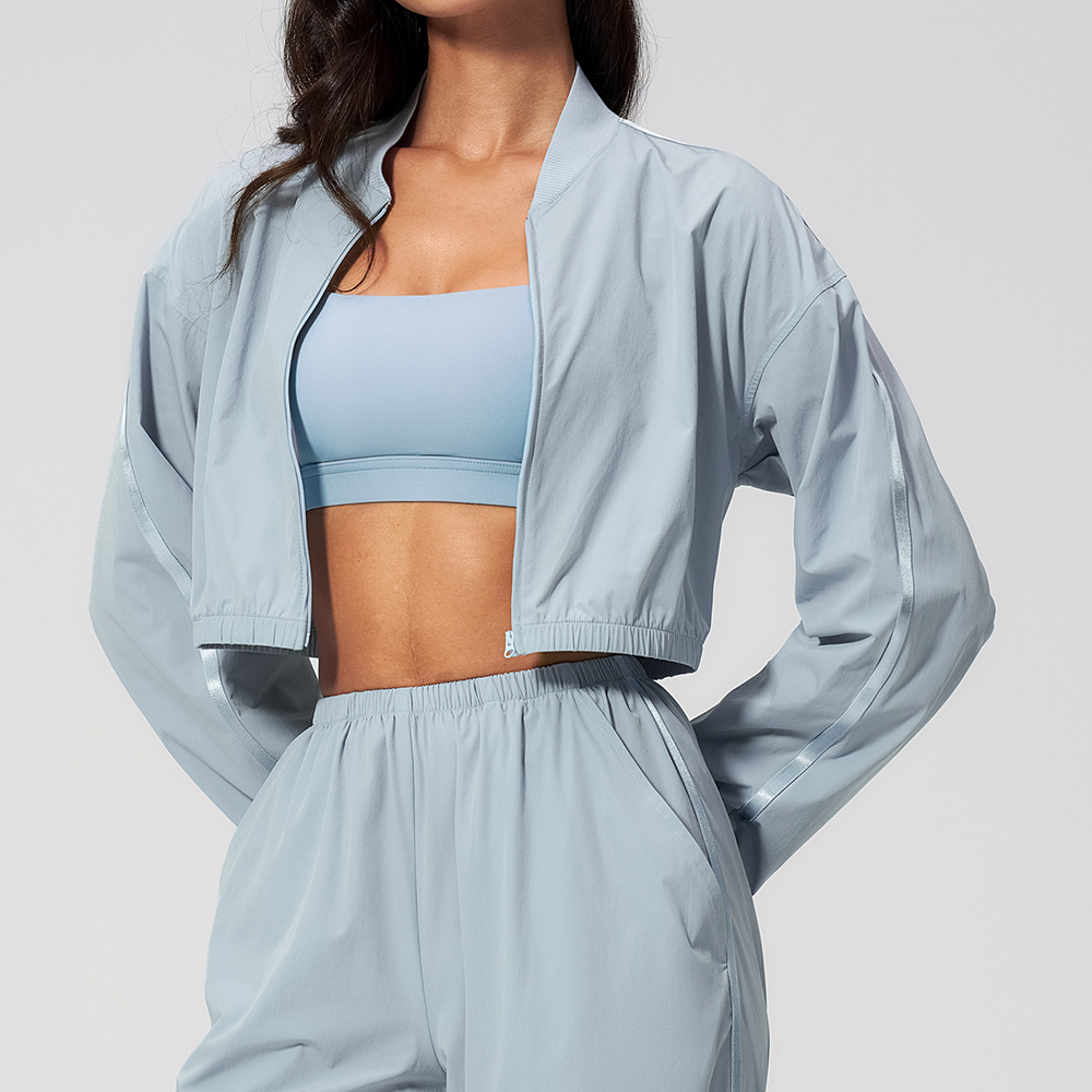 New Yoga Long Sleeve Women's F - Outdoor Camping Logo ulasan dan harga