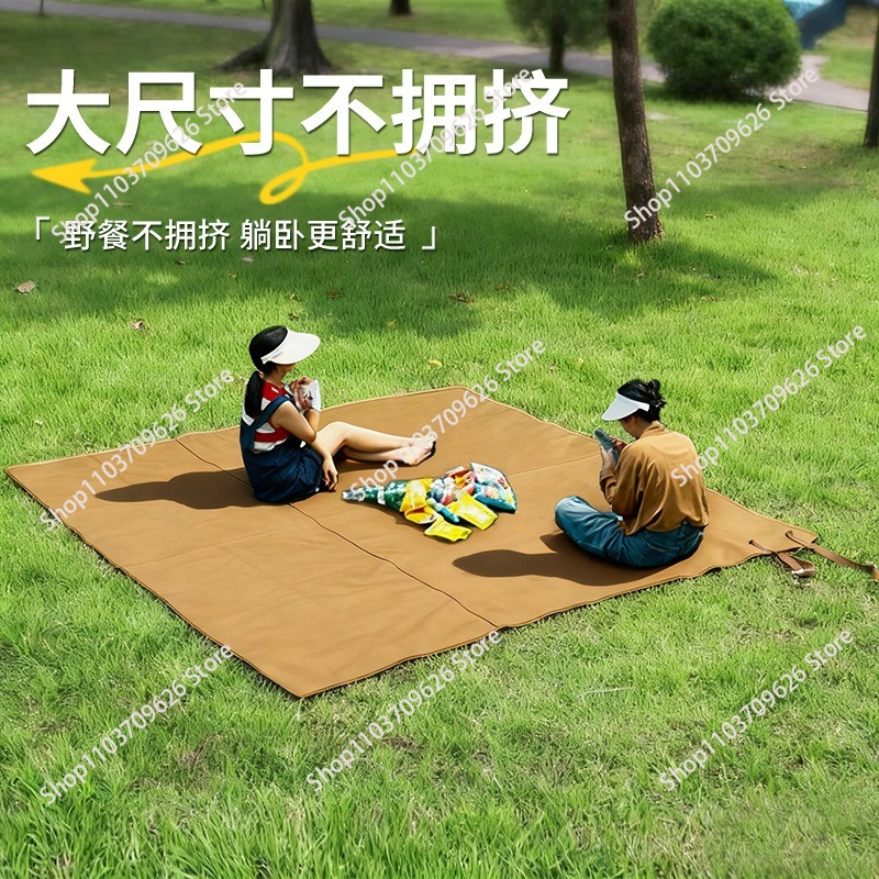 Suitable for outdoor waterproo - Outdoor Camping Mat Waterproof ulasan dan harga