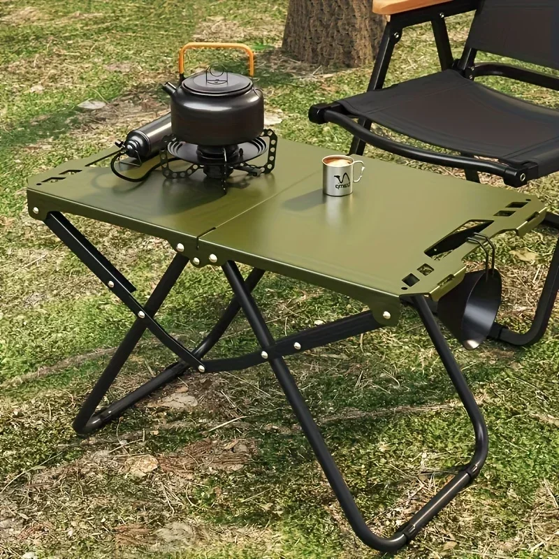 Camping IGT Outdoor Table, Qui - Outdoor Camping Stove ulasan dan harga