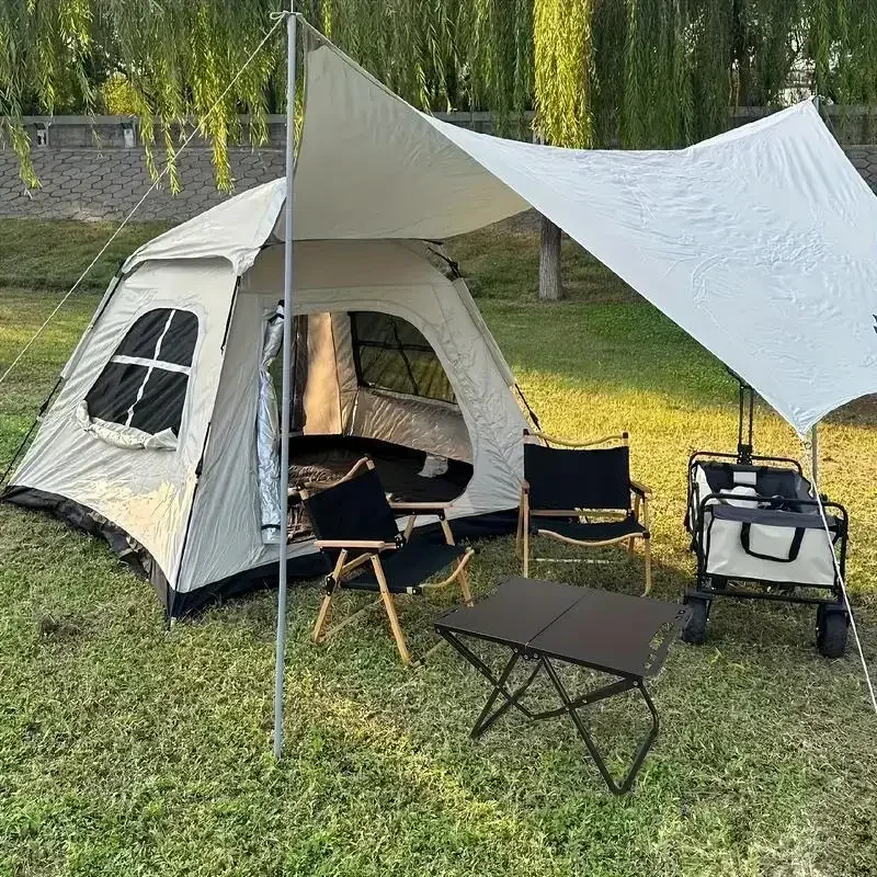 Camping IGT Outdoor Table, Qui - Outdoor Camping Stove ulasan dan harga