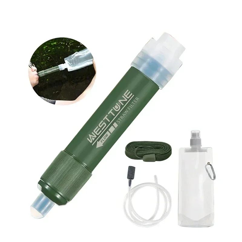 Westtune Outdoor Mini Camping  - Survival Kit ulasan dan harga