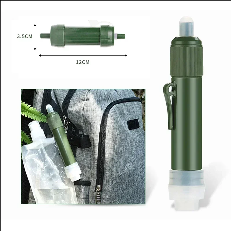 Westtune Outdoor Mini Camping  - Survival Kit ulasan dan harga