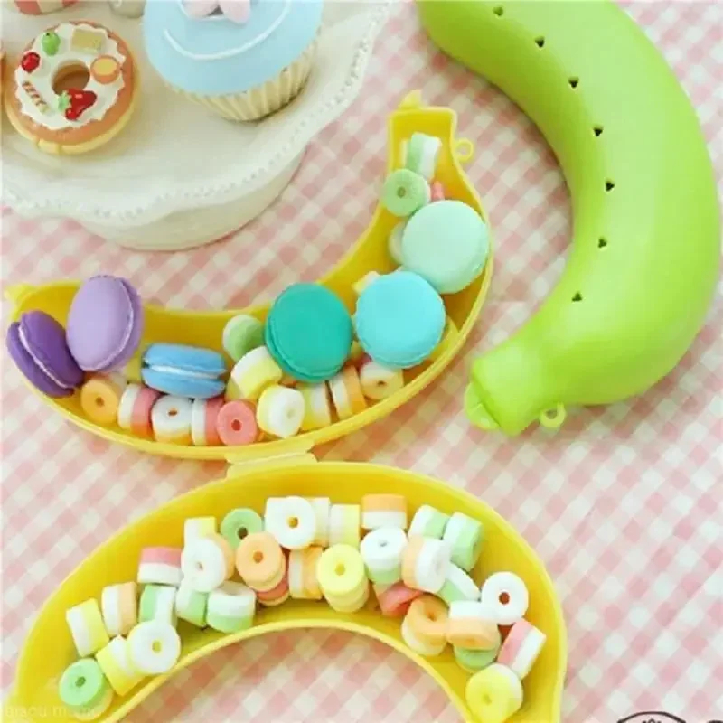 Durable Plastic Banana Contain - Kitchen Outdoor Camping ulasan dan harga
