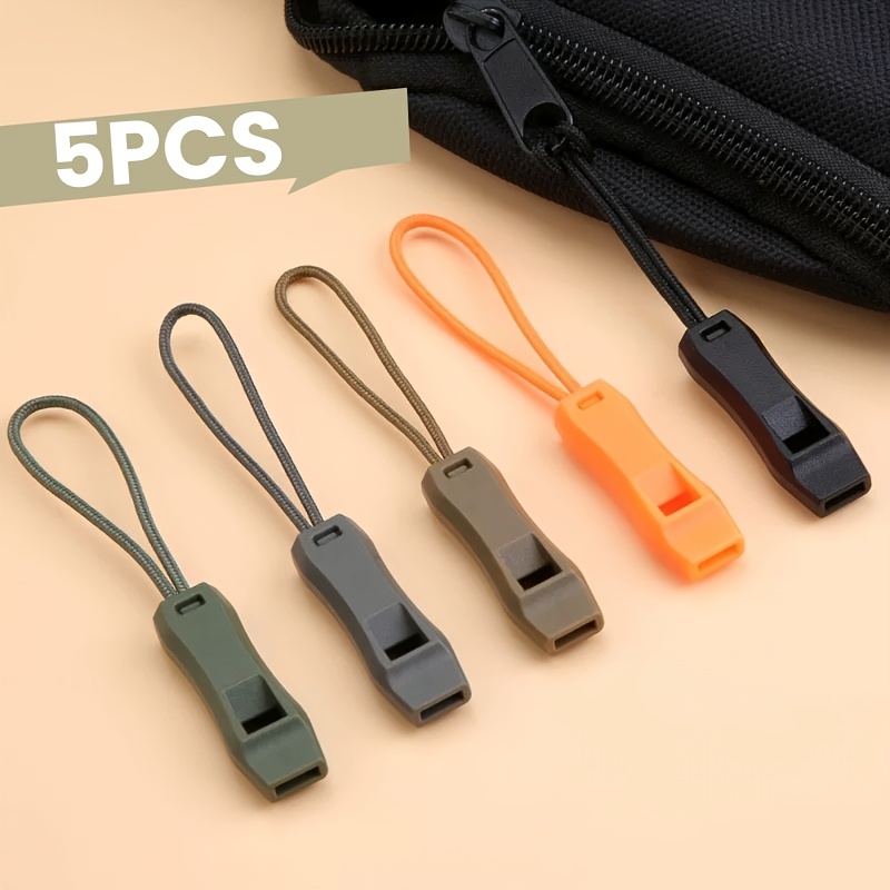 5-Pack Portable Mini Whistle S - Camp Utensil Set ulasan dan harga