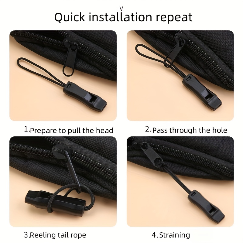 5-Pack Portable Mini Whistle S - Camp Utensil Set ulasan dan harga