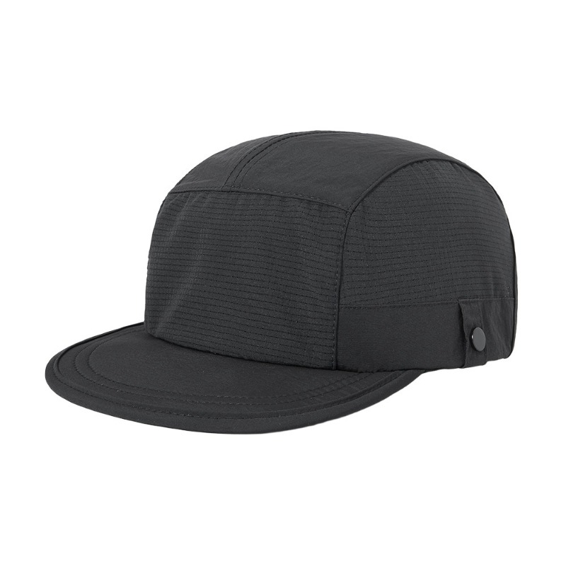 Custom Printed Logo Five-panel - Outdoor Camping Logo ulasan dan harga