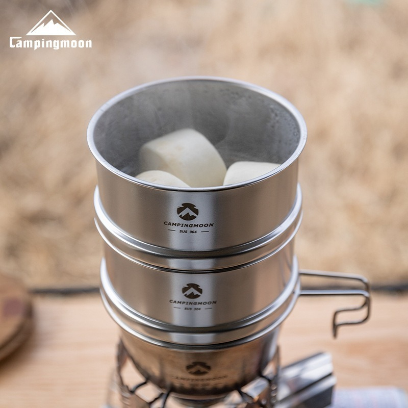 CAMPINGMOON Outdoor Camping Pi - Camp Utensil Set ulasan dan harga