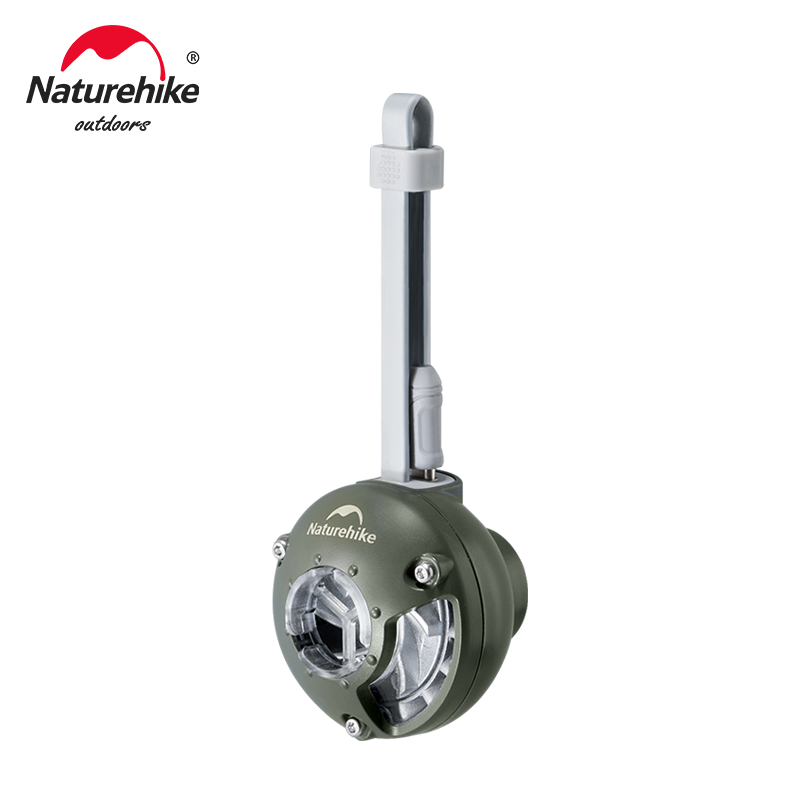 Naturehike Wind-nano Air Pump  - Outdoor Camping Rug ulasan dan harga