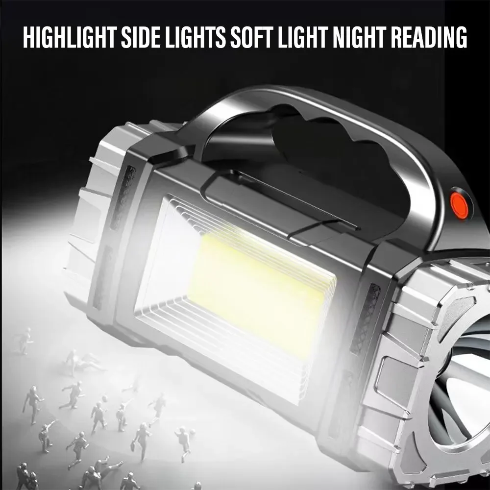 New Upgrade Rechargeable High  - Camping Solar Lantern ulasan dan harga
