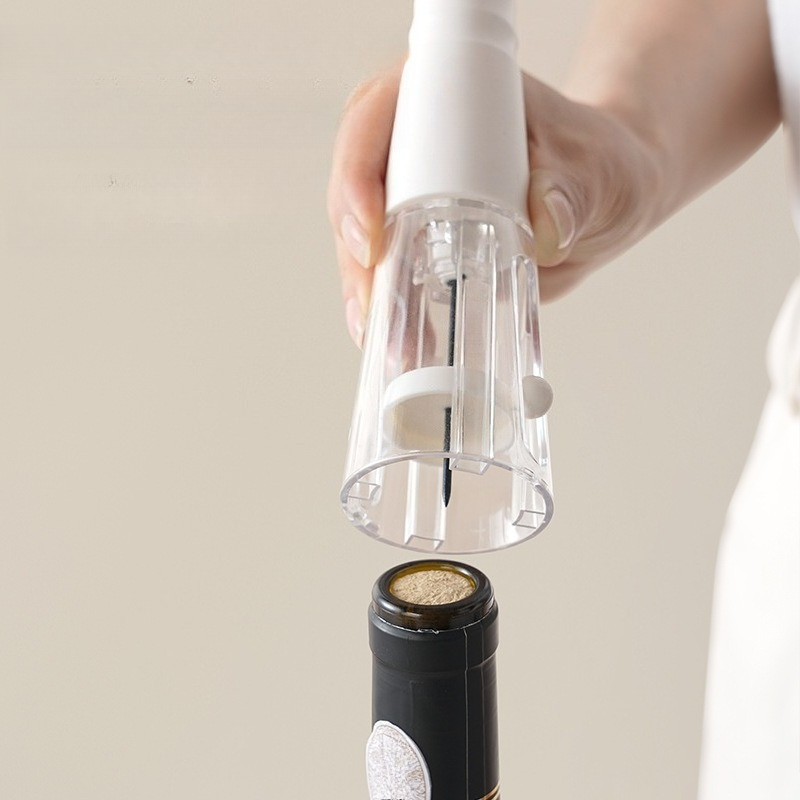 2 in 1 Bottle Opener Air Press - Kitchen Outdoor Camping ulasan dan harga