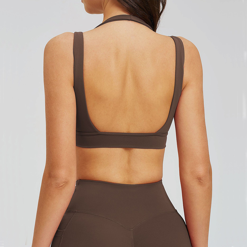Workout Clothes Woman Gym Top  - Outdoor Camping Logo ulasan dan harga