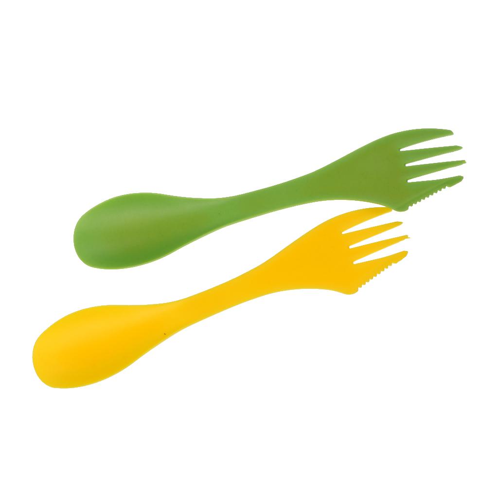Multi-functional Camping Spork - Outdoor Camping Kitchen With Sink ulasan dan harga
