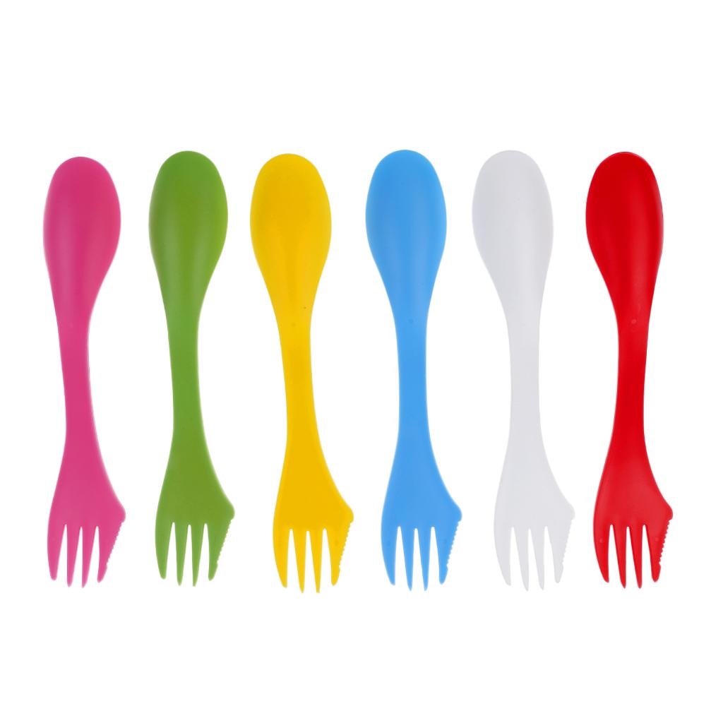 Multi-functional Camping Spork - Outdoor Camping Kitchen With Sink ulasan dan harga