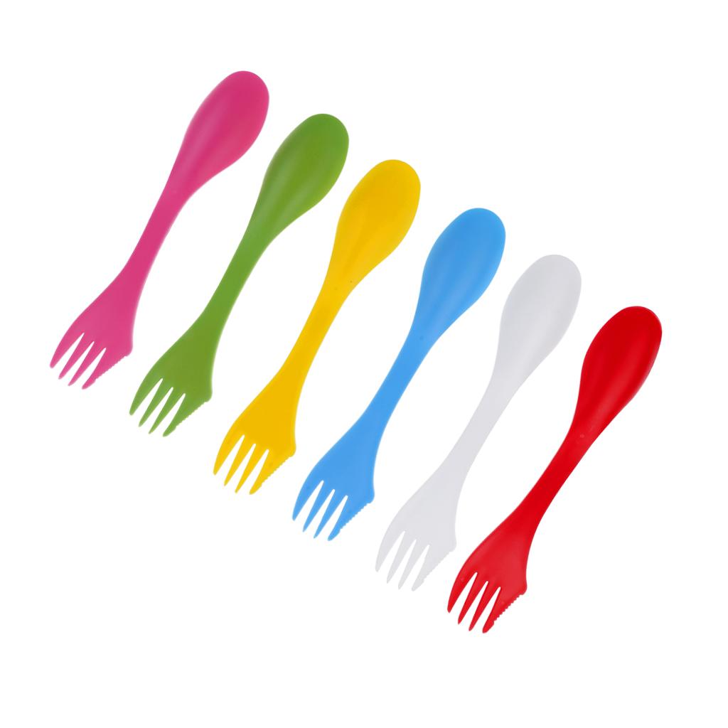 Multi-functional Camping Spork - Outdoor Camping Kitchen With Sink ulasan dan harga