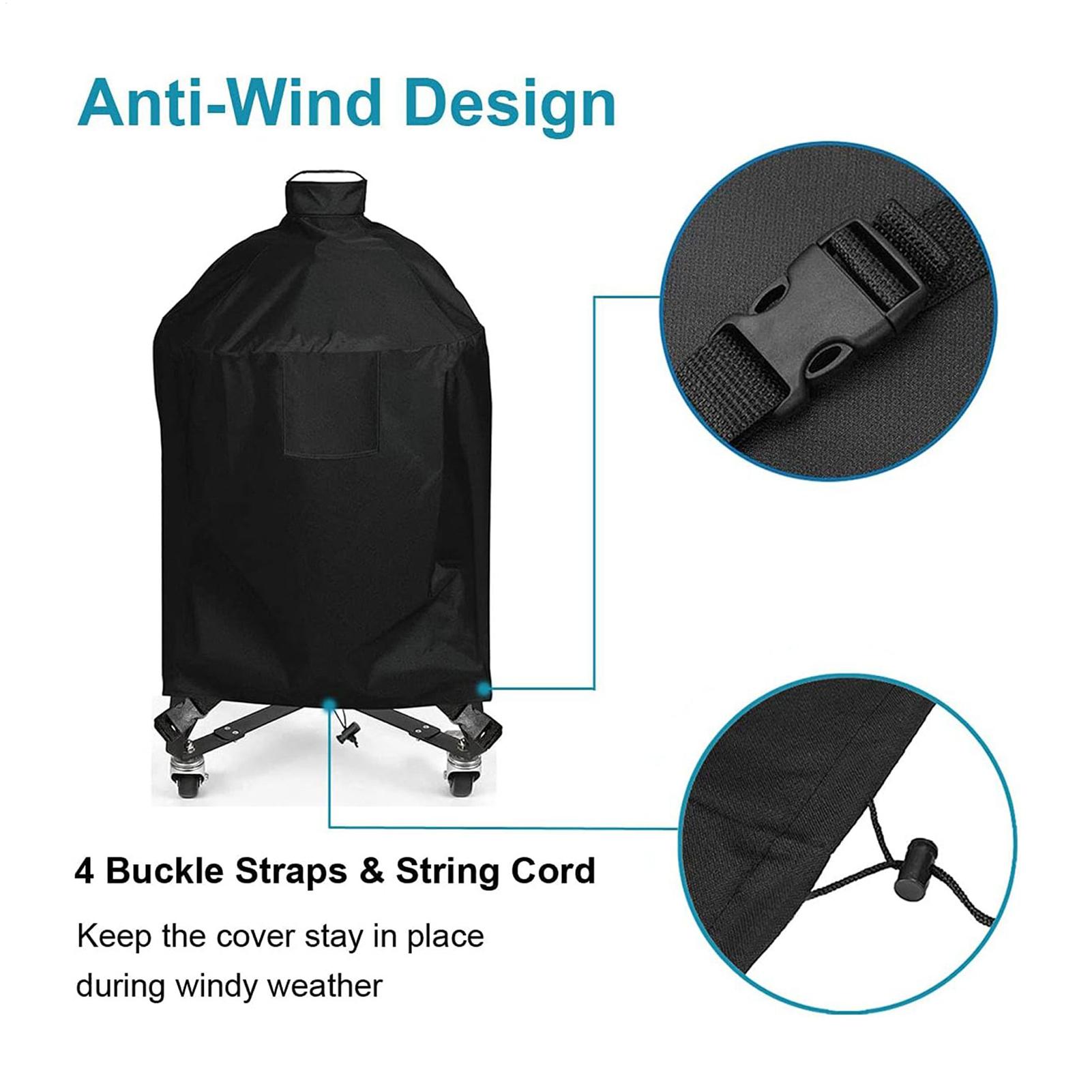 Grill Covers Protector 210D Ox - Kitchen Outdoor Camping ulasan dan harga