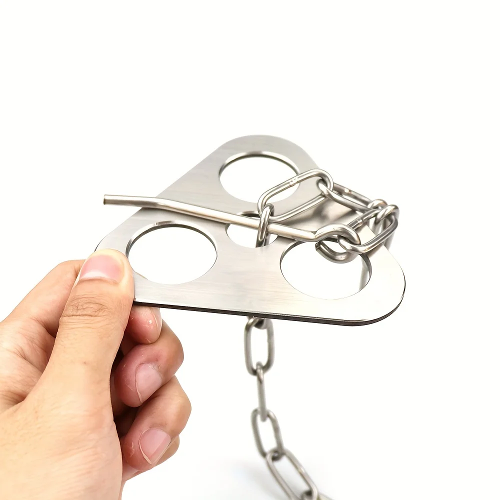 Stainless Steel Camping Tripod - Camp Utensil Set ulasan dan harga