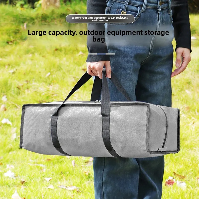 Cation Oxford Cloth Long Stora - Outdoor Camping Mat Waterproof ulasan dan harga