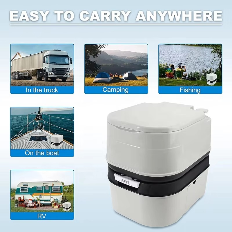 Portable Camping Travelling RV - Outdoor Camping ulasan dan harga