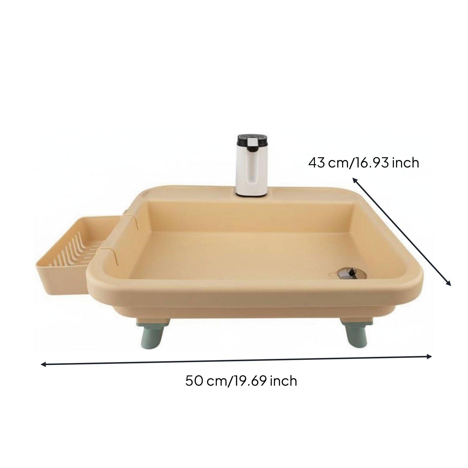 Outdoor Washbasin Portable Pre - Outdoor Camping ulasan dan harga