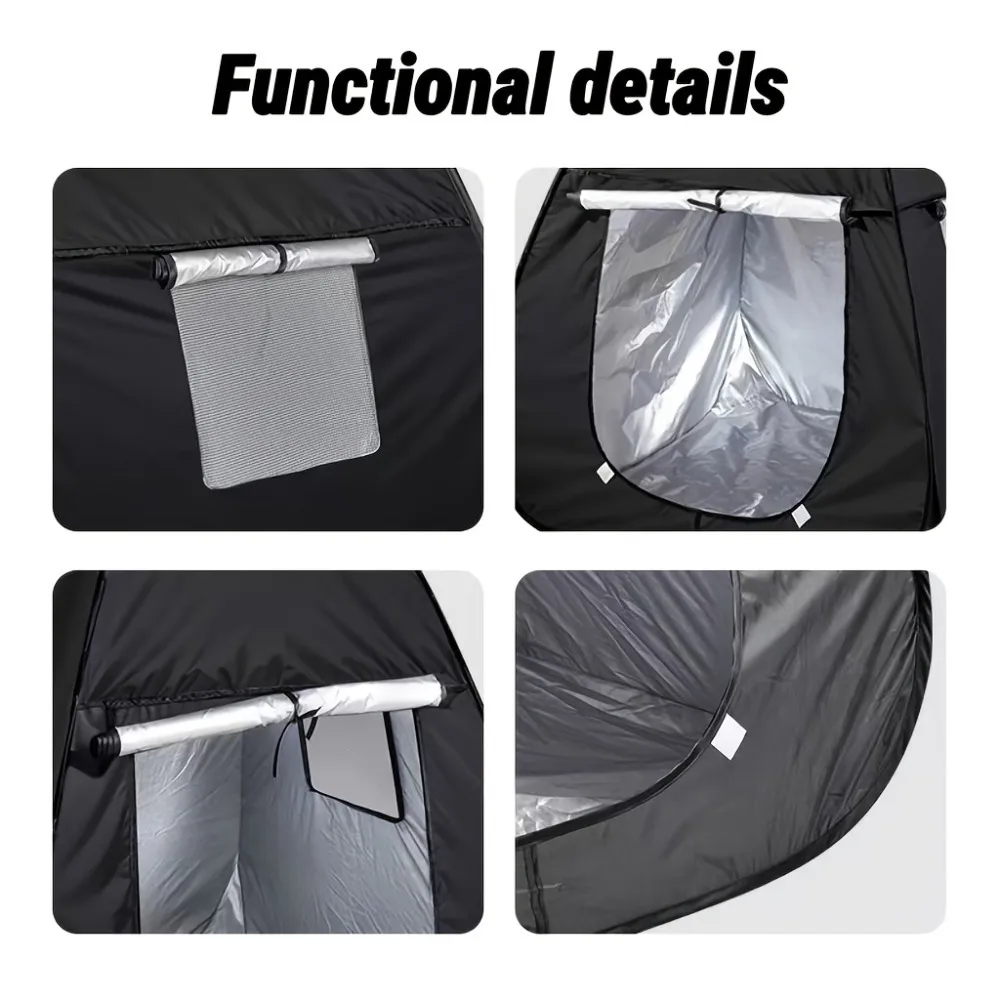2026 Portable Foldable Extra L - Outdoor Camping Dog Fence ulasan dan harga