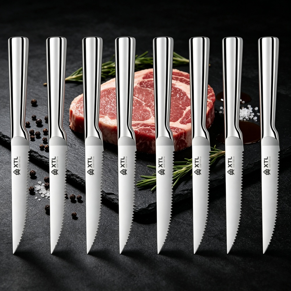 Stainless Steel Steak Knife Bo - Kitchen Outdoor Camping ulasan dan harga