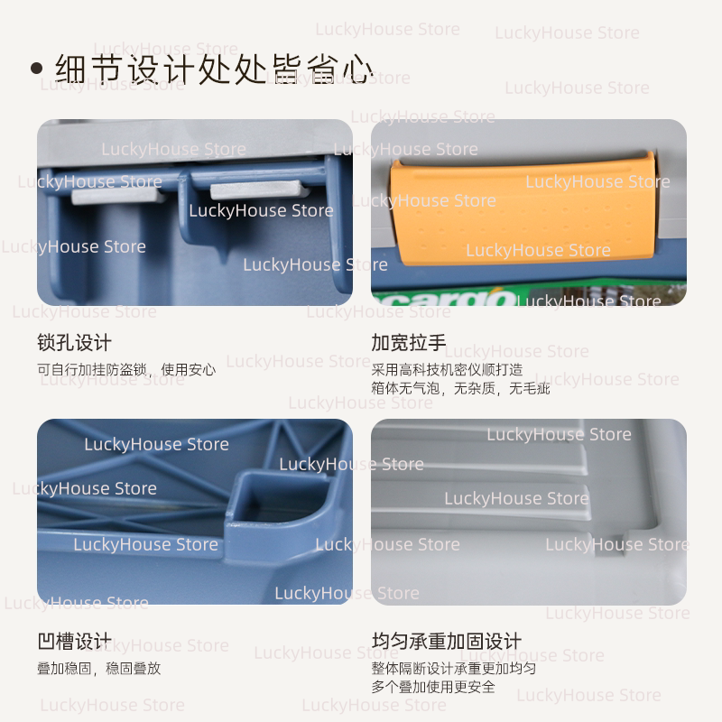 Camping Storage Box with Wheel - Outdoor Camping Gear ulasan dan harga
