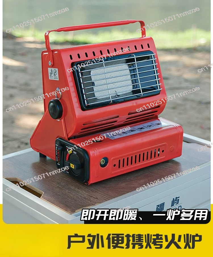 Heater Travelling Camping Hiki - Outdoor Camping Stove ulasan dan harga