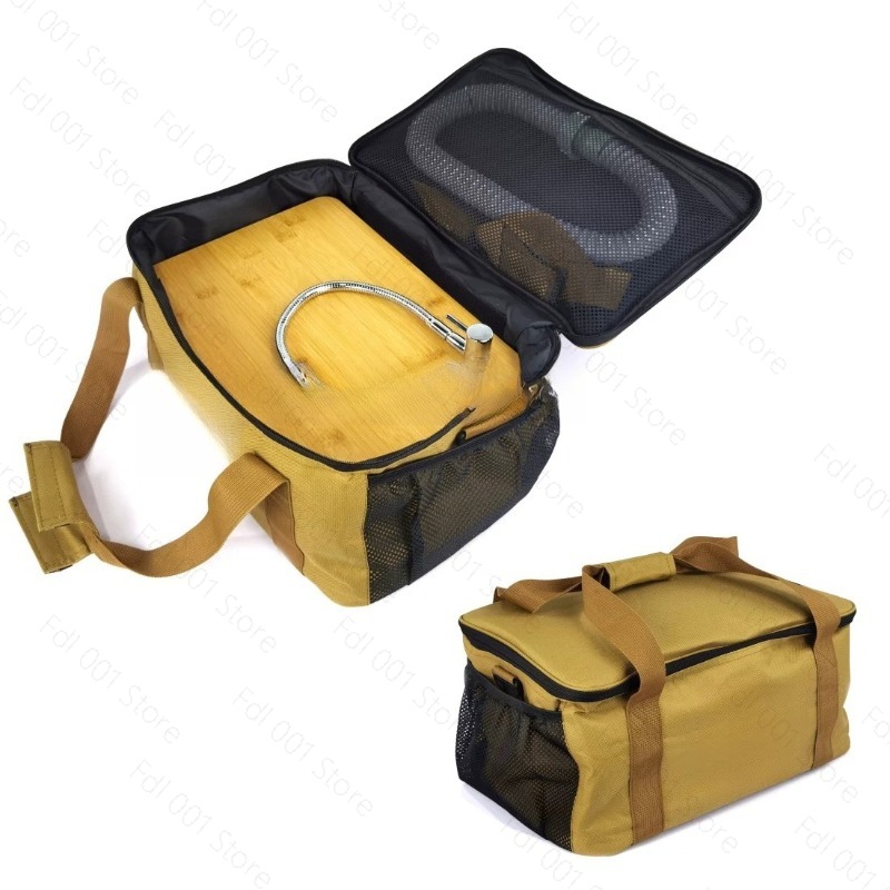 Camping Sink Module with Fauce - Outdoor Camping Kitchen With Sink ulasan dan harga