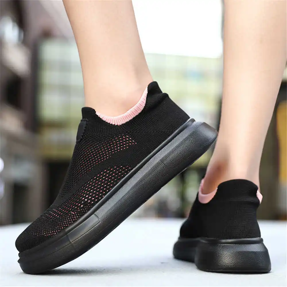 Platform Stockings Brown Shoes - Outdoor Camping Light Ideas ulasan dan harga