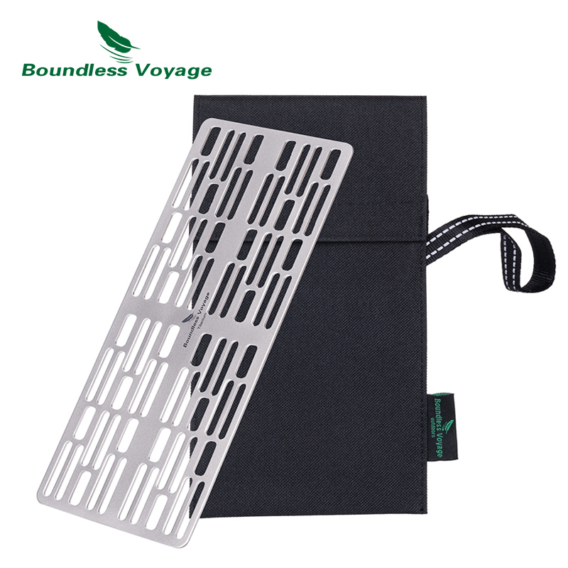 Boundeless Voyage Outdoor Camp - Camp Utensil Set ulasan dan harga