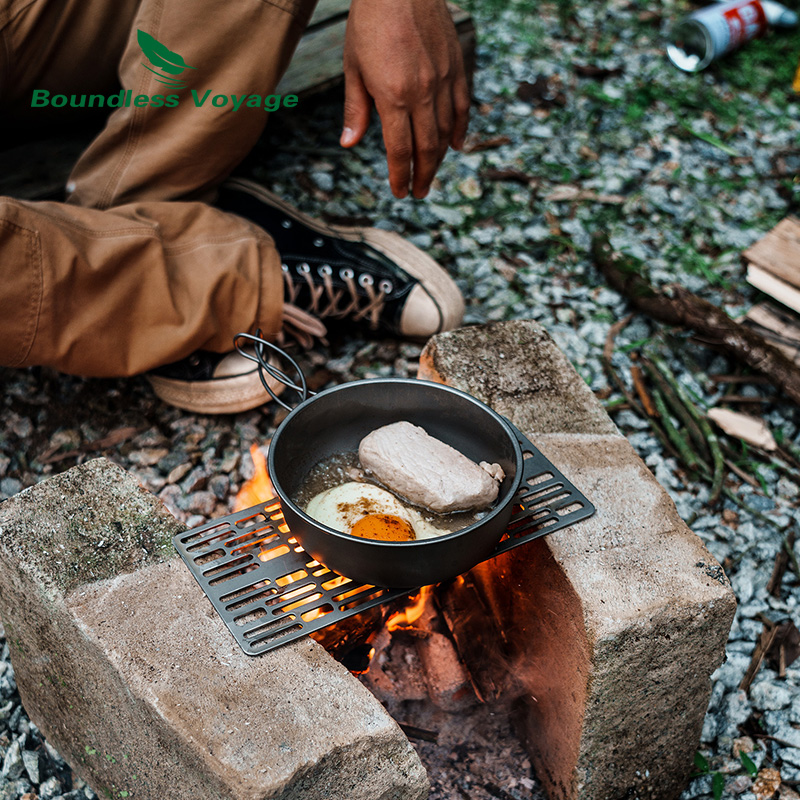 Boundeless Voyage Outdoor Camp - Camp Utensil Set ulasan dan harga