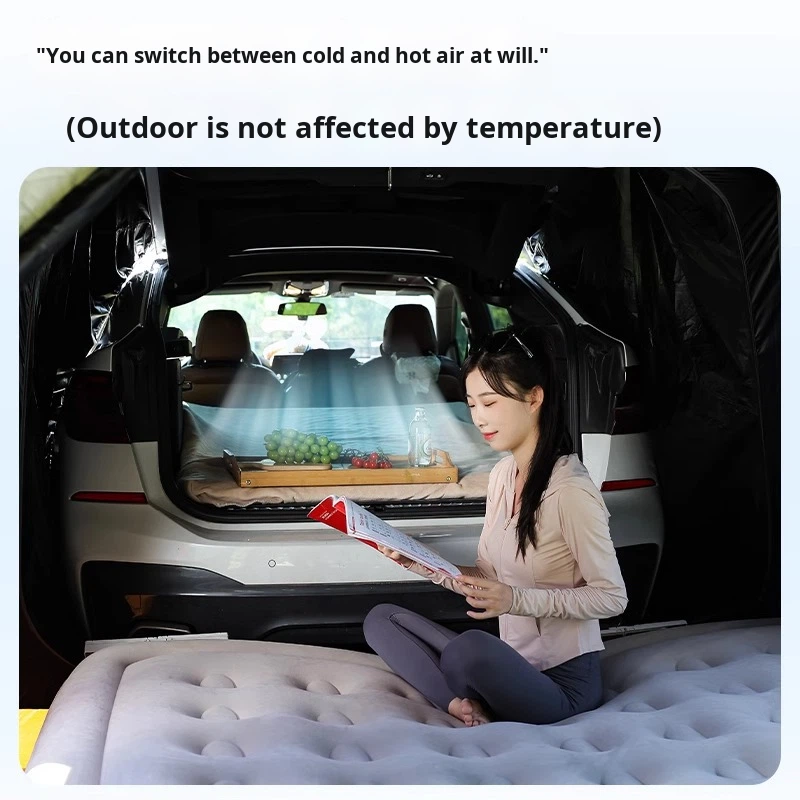 Car Tail Tent SUV Off-Road Out - Outdoor Camping Car Tail Tent ulasan dan harga