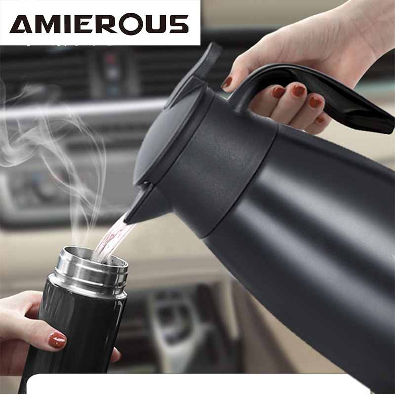 Arier Portable Car Kettle 800M - Kitchen Outdoor Camping ulasan dan harga