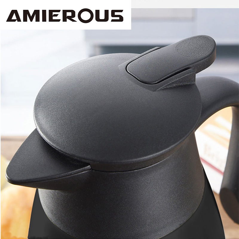 Arier Portable Car Kettle 800M - Kitchen Outdoor Camping ulasan dan harga