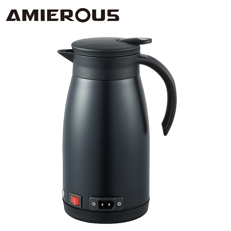 Arier Portable Car Kettle 800M - Kitchen Outdoor Camping ulasan dan harga